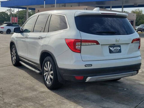 2020 Honda Pilot EX-L