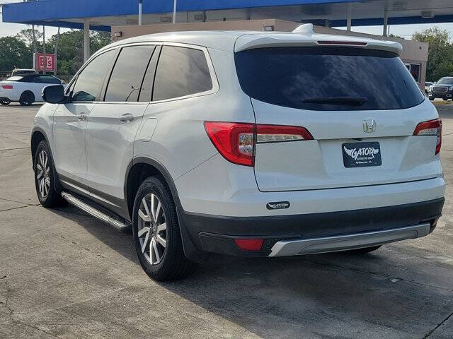 2020 Honda Pilot EX-L