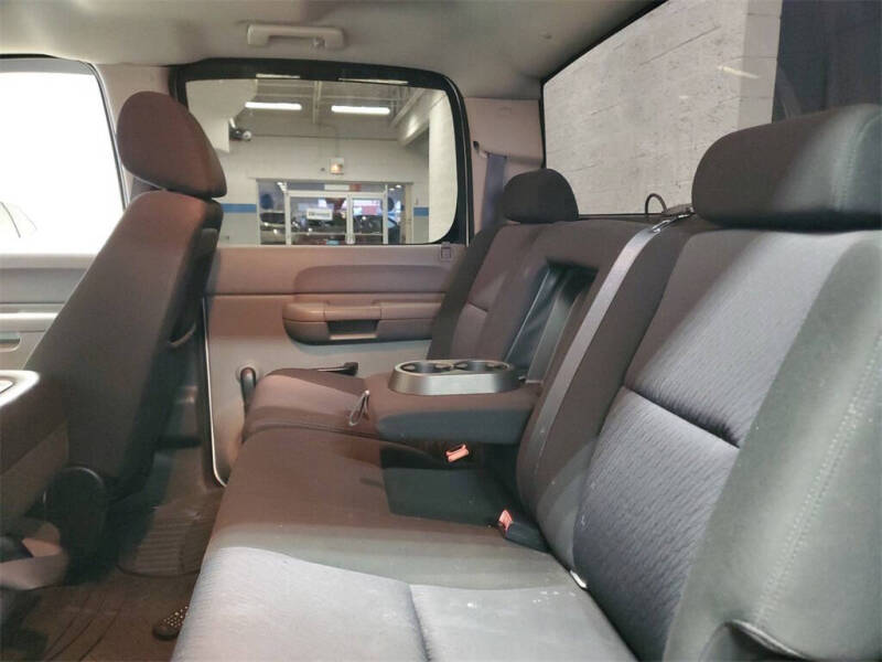 2010 Chevrolet Silverado 1500 Work Truck