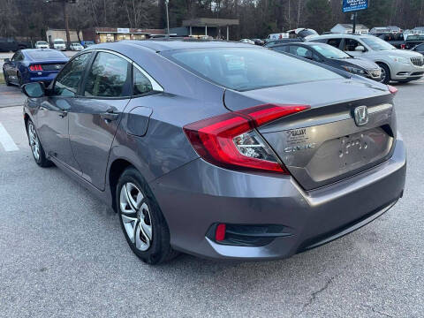 2017 Honda Civic LX