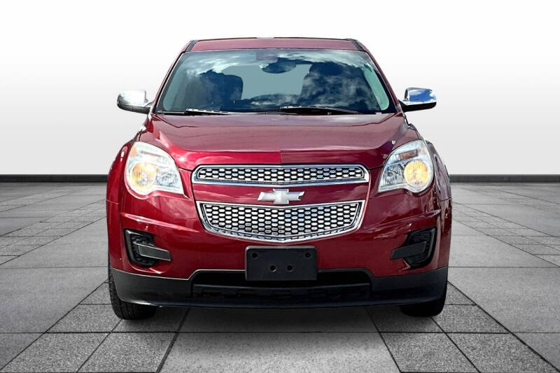 2010 Chevrolet Equinox LS
