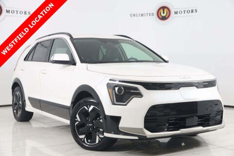 2023 Kia Niro EV Wind