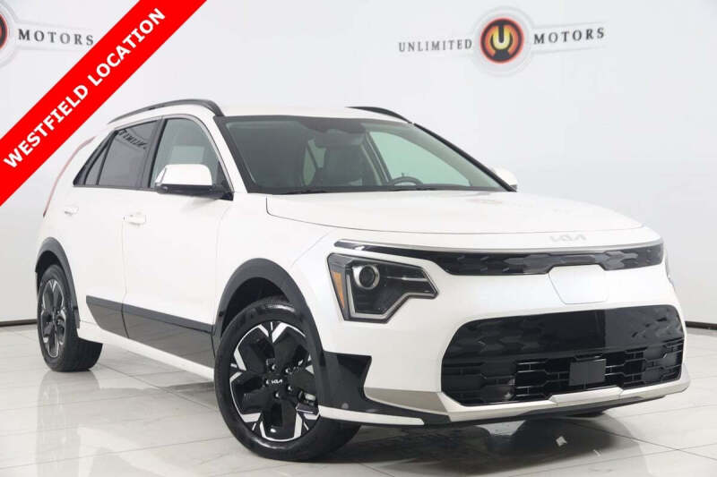 2023 Kia Niro EV Wind