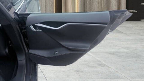 2021 Tesla Model S Long Range Plus