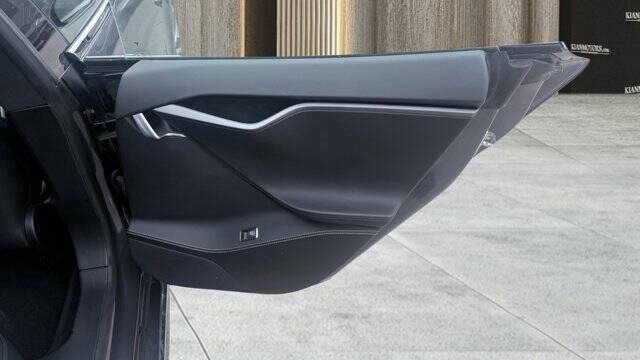 2021 Tesla Model S Long Range Plus
