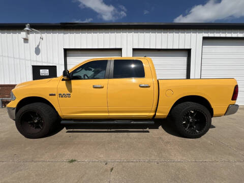 2016 RAM 1500 Lone Star