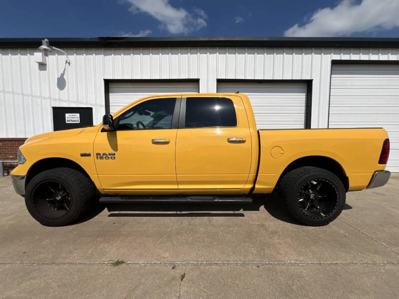 2016 RAM 1500 Lone Star