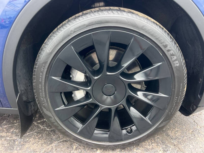 2022 Tesla Model Y Long Range