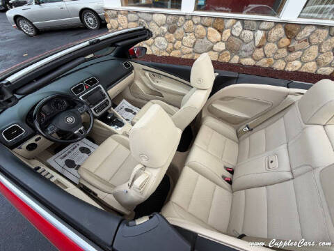 2010 Volkswagen Eos Komfort