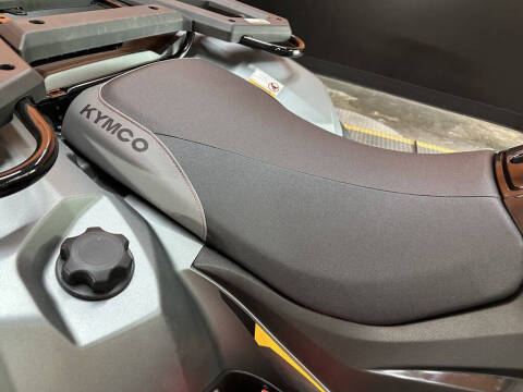 2026 Kymco MXU 550i EPS