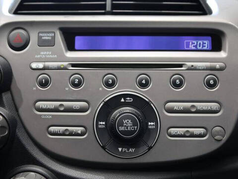 2013 Honda Fit