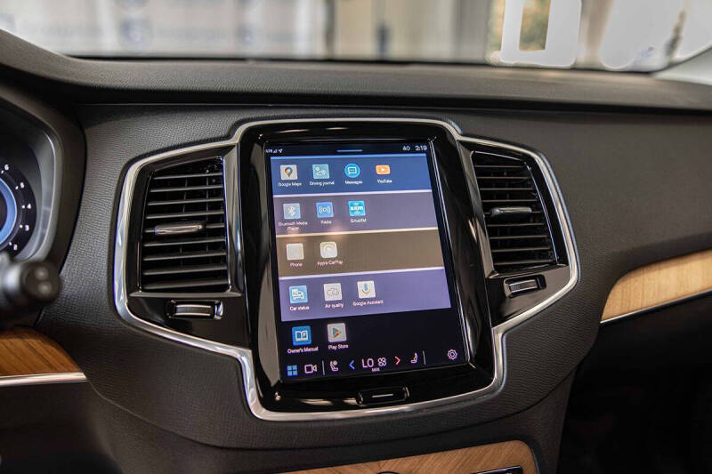 2025 Volvo XC90 B6 Plus Bright Theme 7P