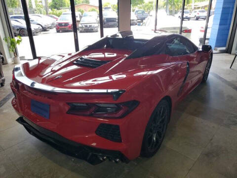 2023 Chevrolet Corvette Stingray