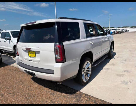 2018 GMC Yukon SLT