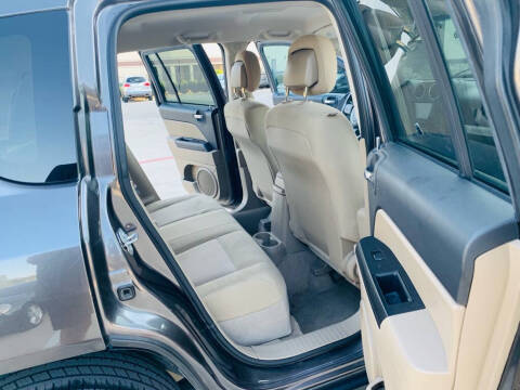 2014 Jeep Compass Sport