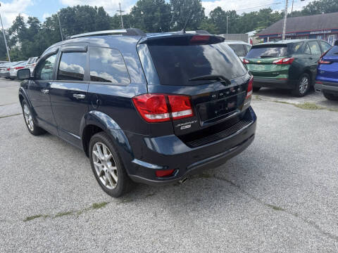2014 Dodge Journey Limited