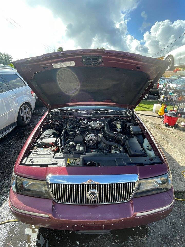 2004 Mercury Grand Marquis for sale at 911 Auto, LLC. in Hollywood, FL