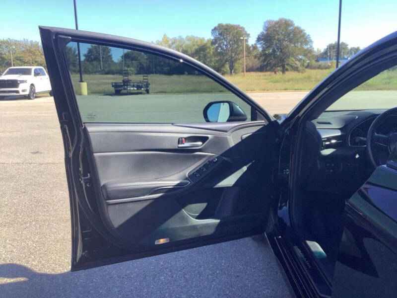 2021 Toyota Avalon XSE Nightshade