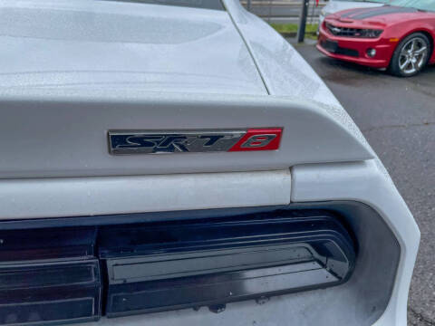 2012 Dodge Challenger