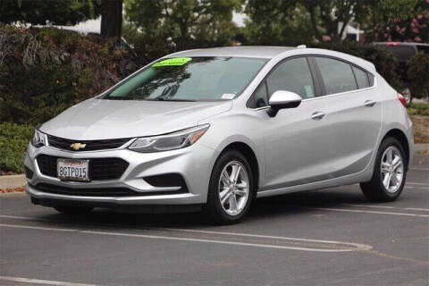 2018 Chevrolet Cruze LT Auto