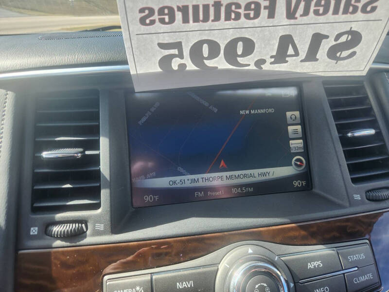 2020 Nissan Armada SL