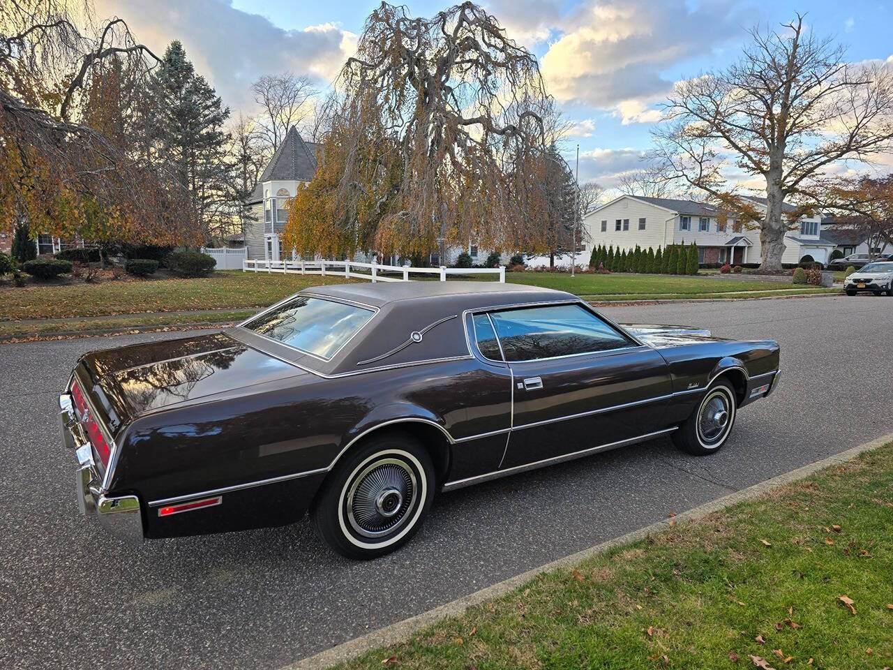 1972 Ford Thunderbird for sale at Vintage Motors USA in Roselle, NJ