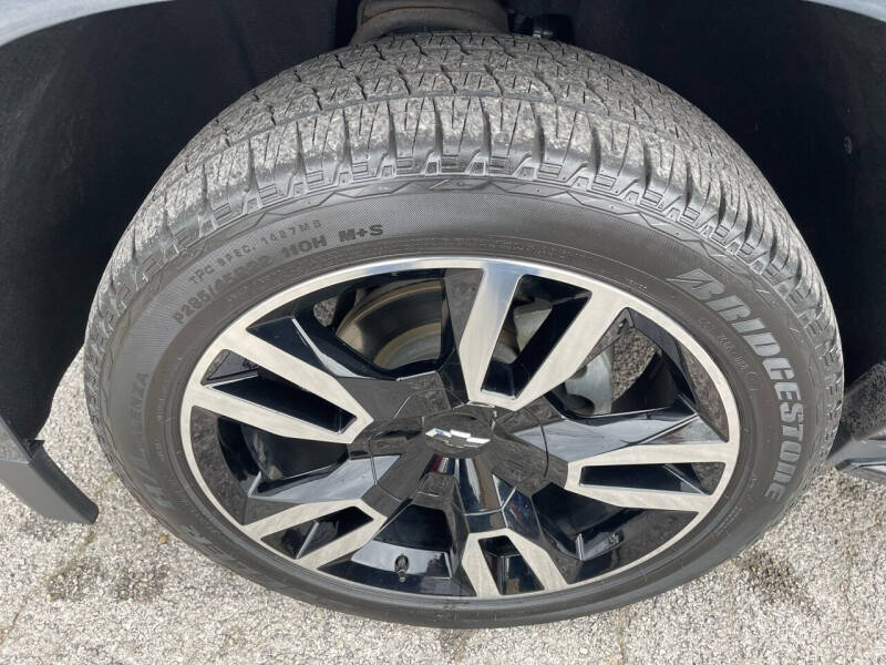 2019 Chevrolet Tahoe Premier