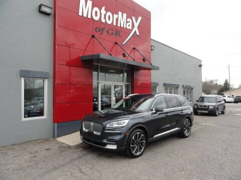 2021 Lincoln Aviator for sale at MotorMax of GR in Grandville MI