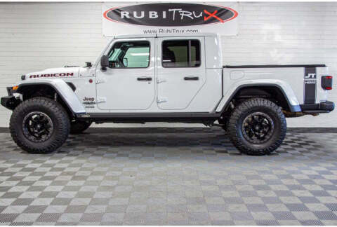 2020 Jeep Gladiator JT