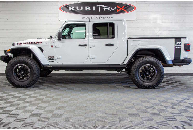 2020 Jeep Gladiator JT