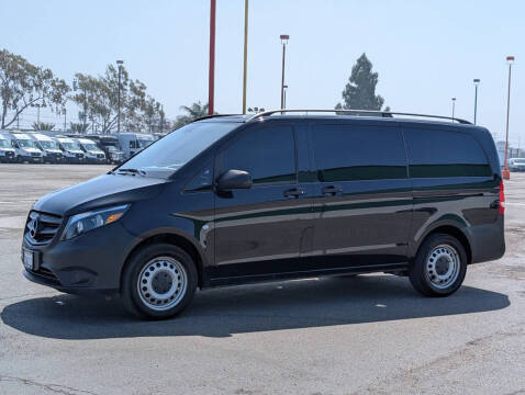 2021 Mercedes-Benz Metris Passenger