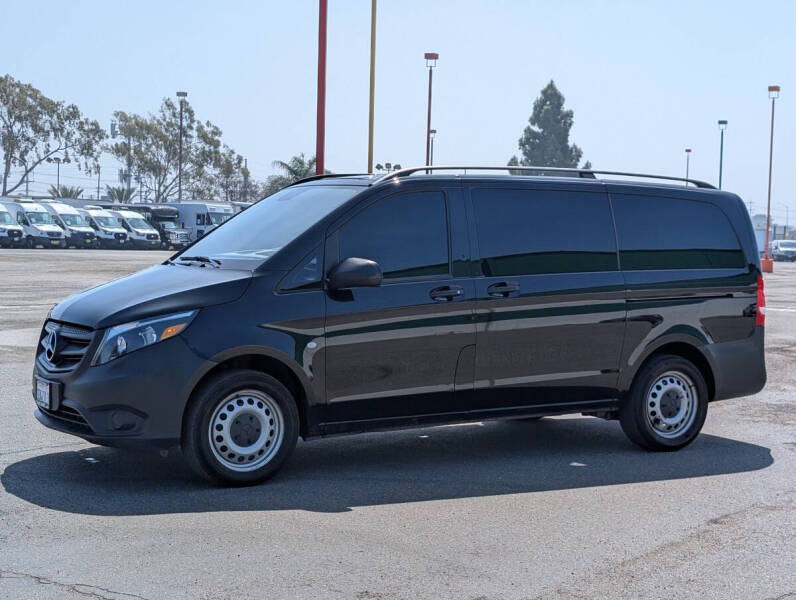 2021 Mercedes-Benz Metris Passenger