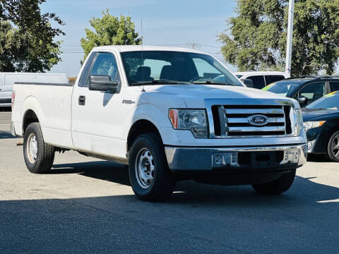 2012 Ford F-150 XL