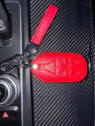 2018 Maserati Levante