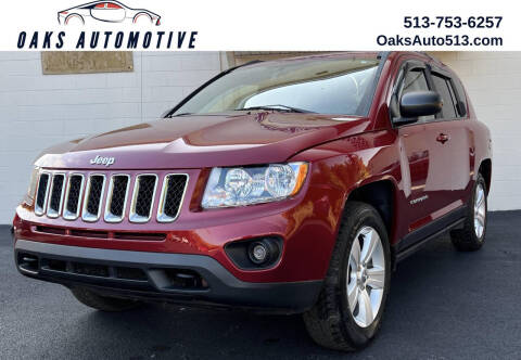 2013 Jeep Compass