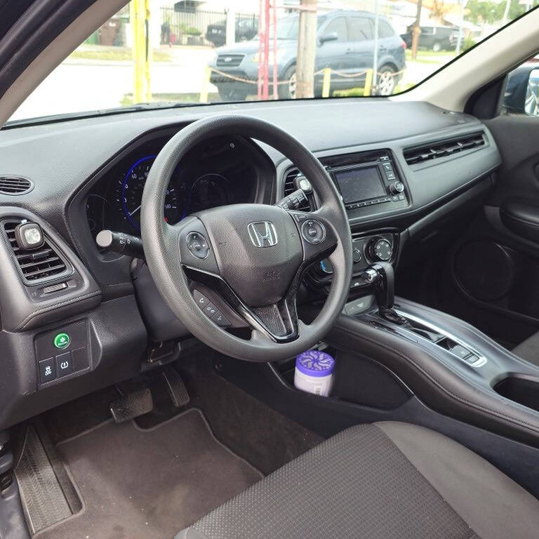 2021 Honda HR-V for sale at SouthMotor Miami in Hialeah, FL