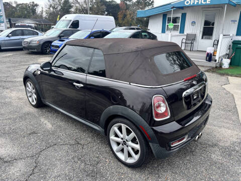 2013 MINI Convertible Cooper S