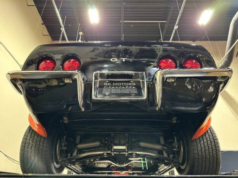 1969 Chevrolet Corvette