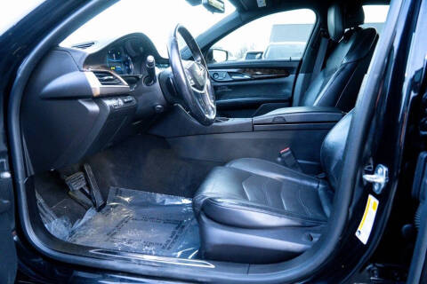 2016 Cadillac CT6 3.6L Premium Luxury