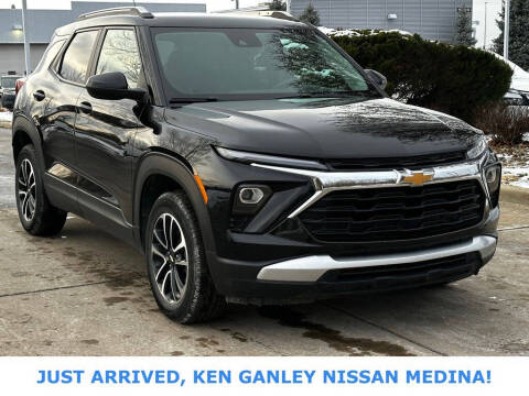 2025 Chevrolet TrailBlazer LT