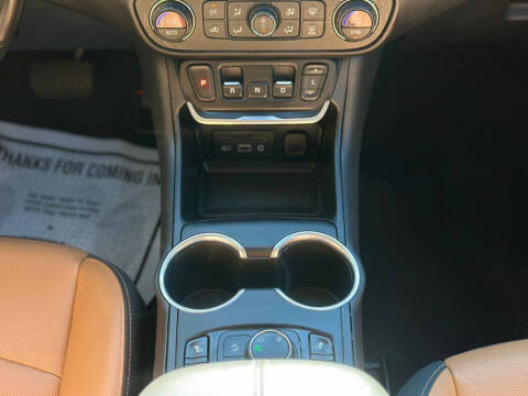 2019 GMC Terrain SLT Diesel