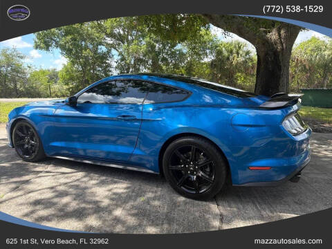 2019 Ford Mustang GT Premium