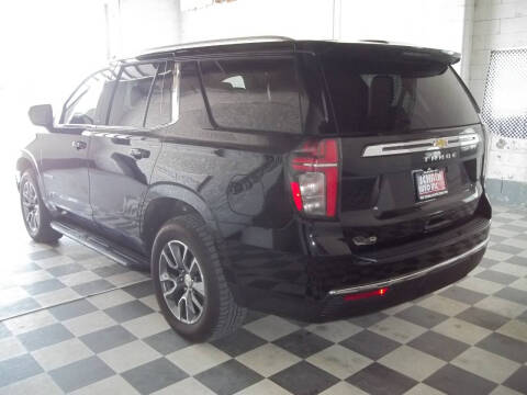 2024 Chevrolet Tahoe LS