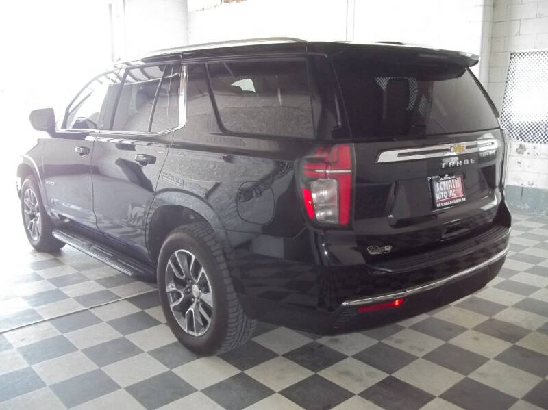 2024 Chevrolet Tahoe LS