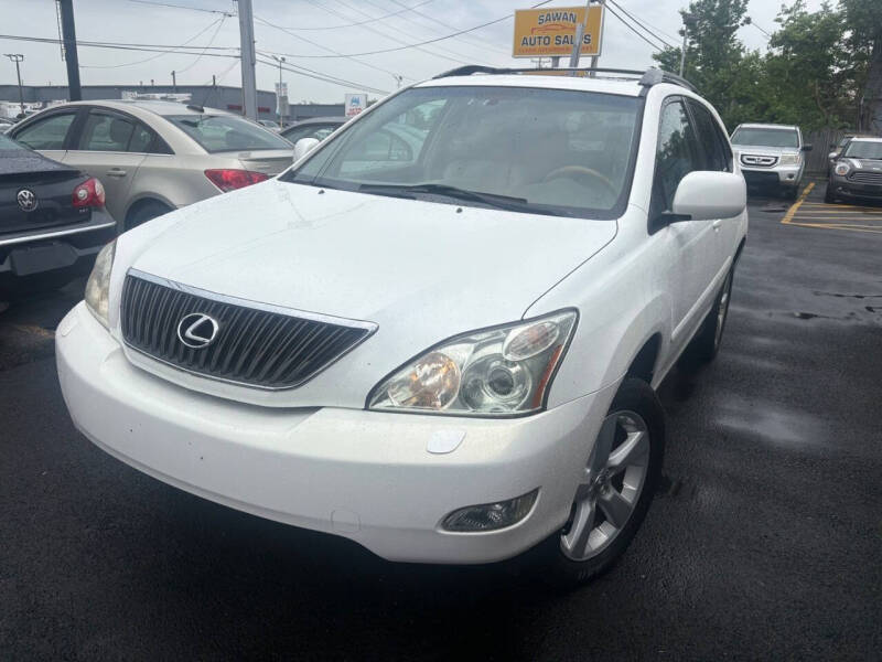 2004 Lexus RX 330