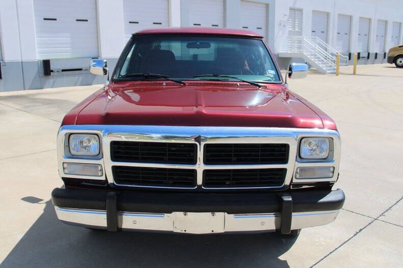 1993 Dodge RAM 250