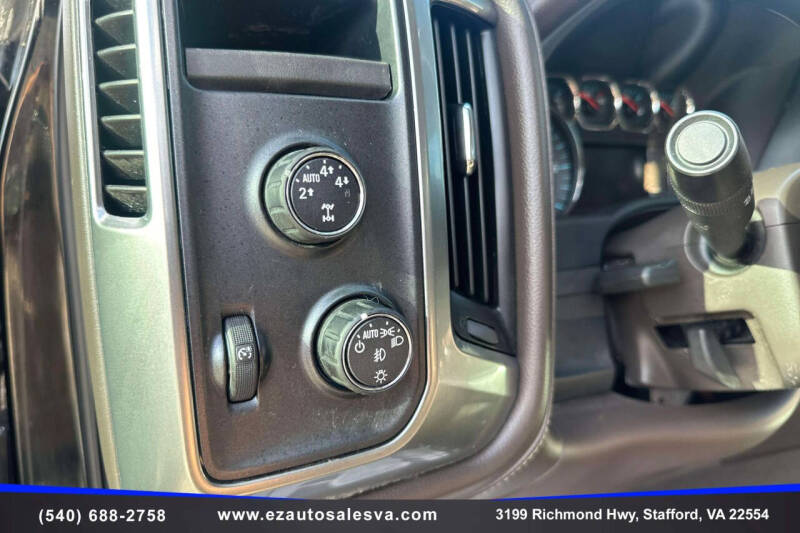 2016 Chevrolet Silverado 1500