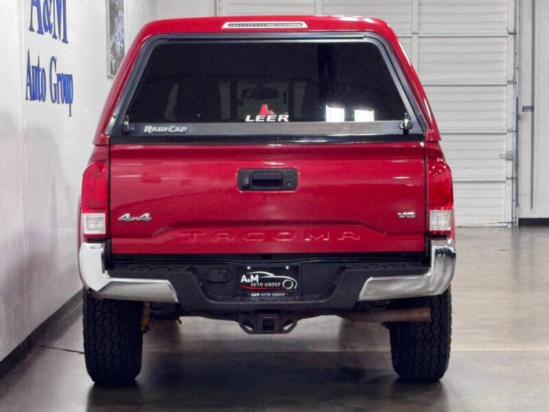 2016 Toyota Tacoma