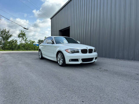 2012 BMW 1 Series 128i