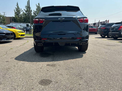 2020 Chevrolet Blazer RS